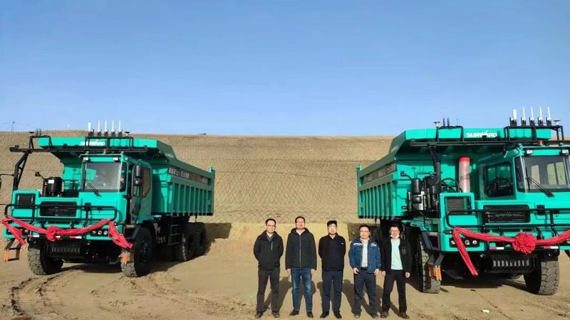 国产混凝土泵车：揭秘十大品牌背后的技术密码**