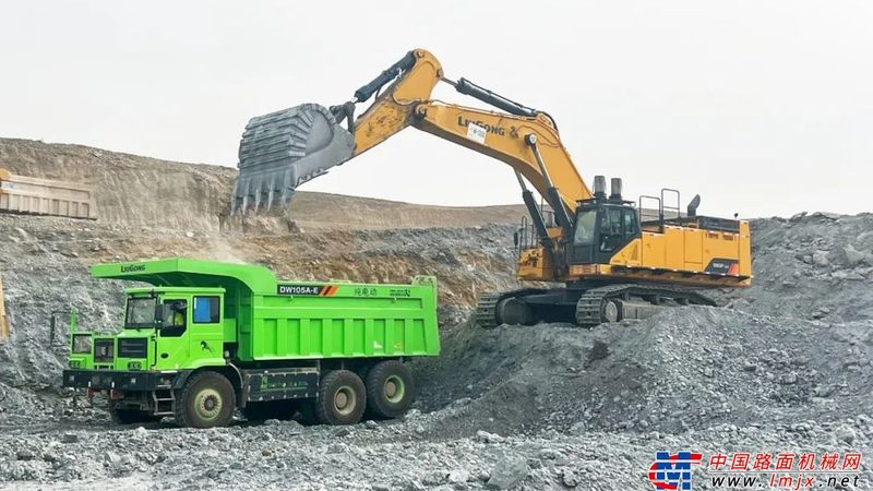 矿山工程机械哪个牌子耐用